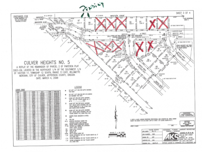 Land Listing - Culver, OR - Thumb