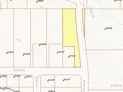 Land Listing - Auburn, WA - Thumb