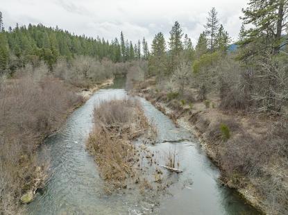 Land Listing - Rogue River, OR - Thumb