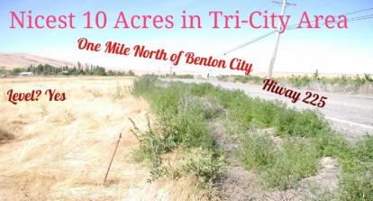Land Listing - Benton City, WA - Thumb